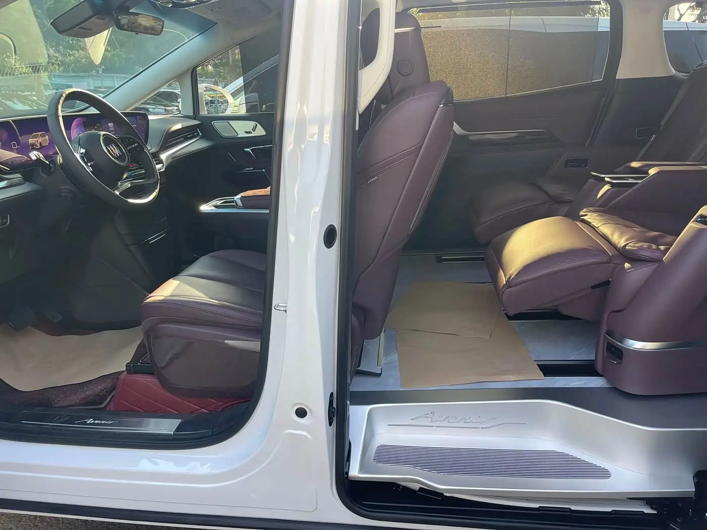 Buick Century 2024 — Şəkil 16/19