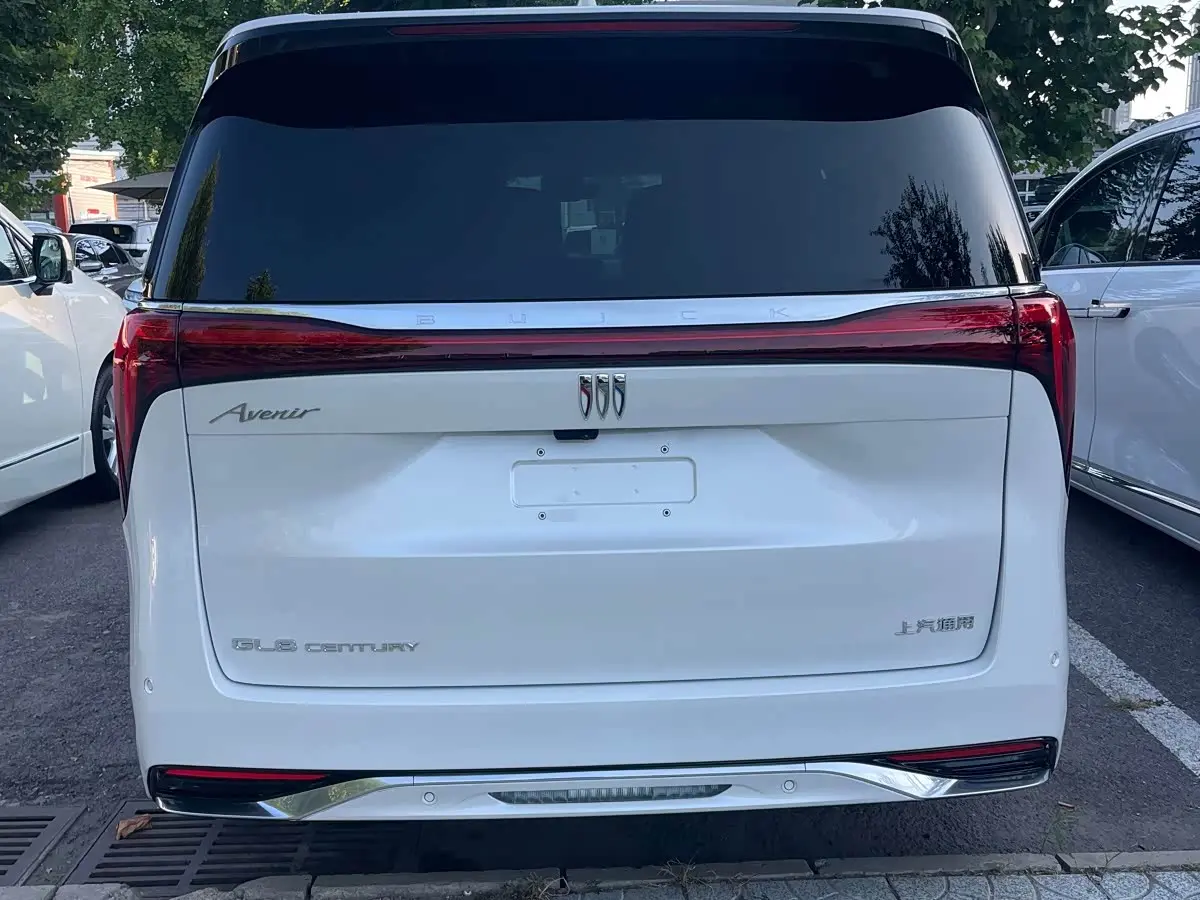 Buick Century 2024 — Şəkil 4/19