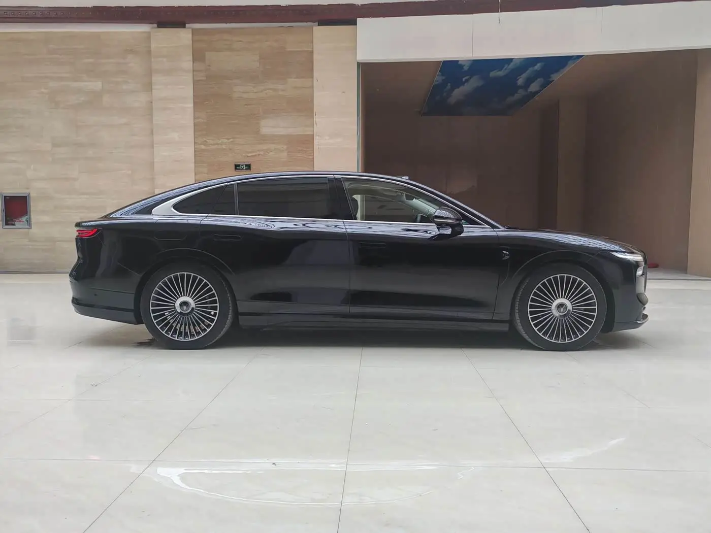 Voyah Auto VOYAH Zhuiguang L 2025 — Şəkil 3/20