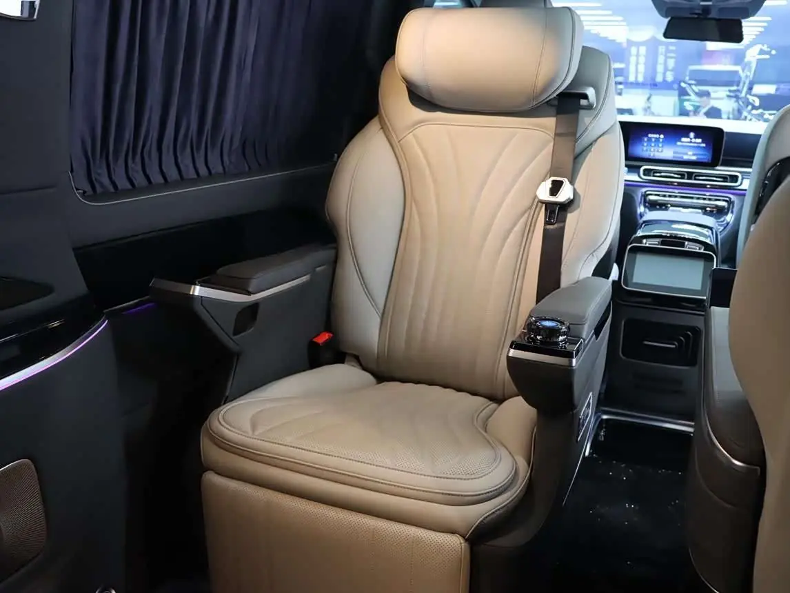 Mercedes-Benz V-Class 2025 — Şəkil 16/20