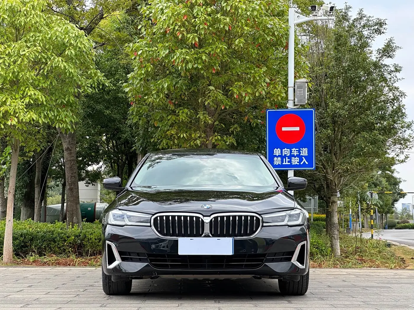 BMW 5 Series 2021 — Photo 2/20