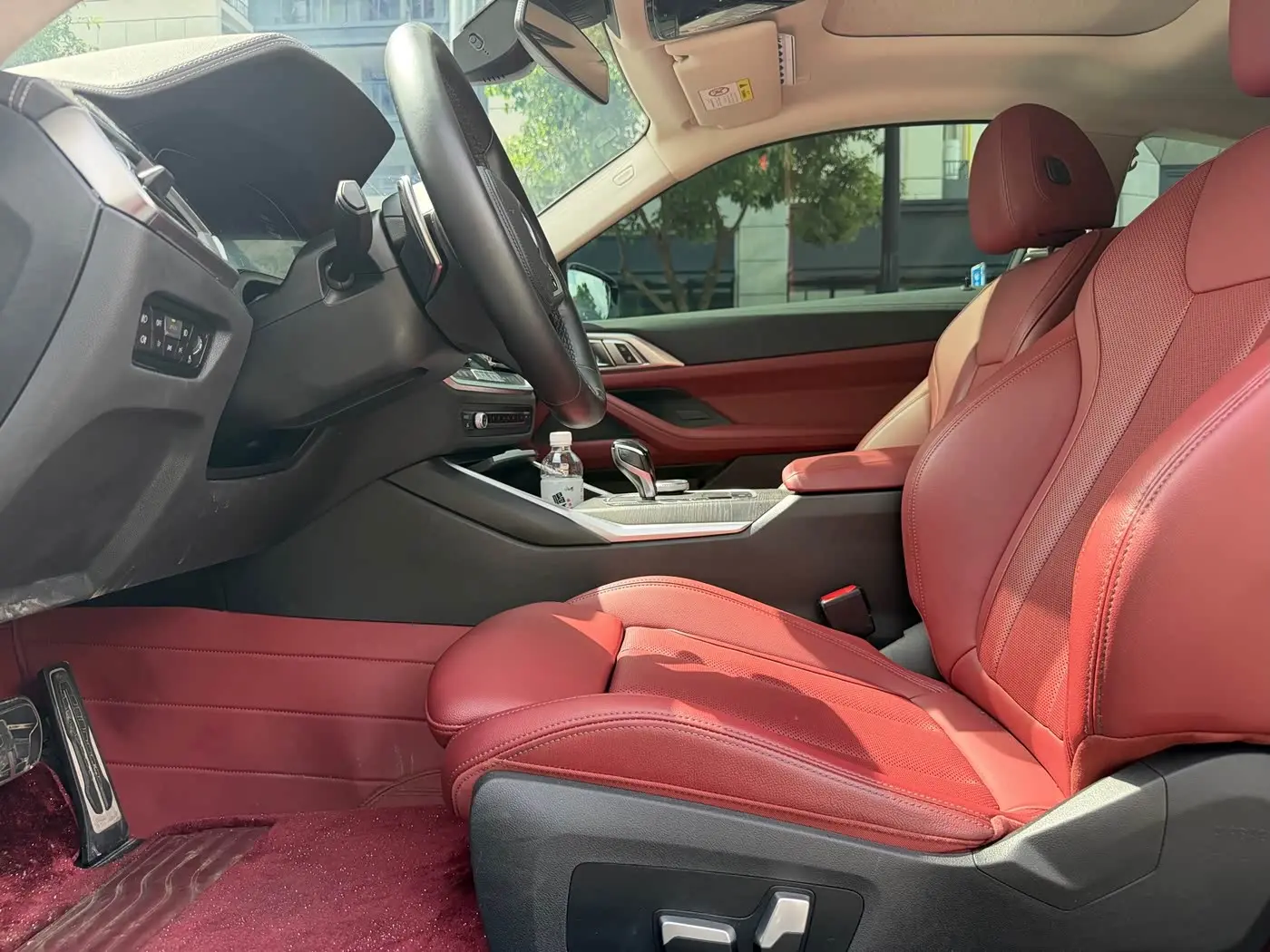 BMW 4 Series 2021 — Photo 8/18