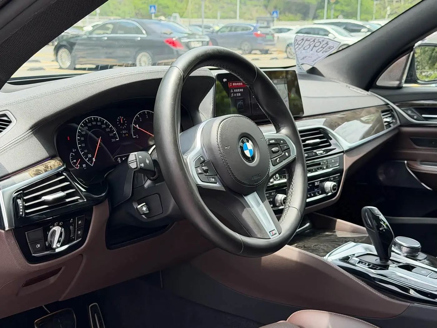 BMW 6 Series GT 2019 — Photo 13/19