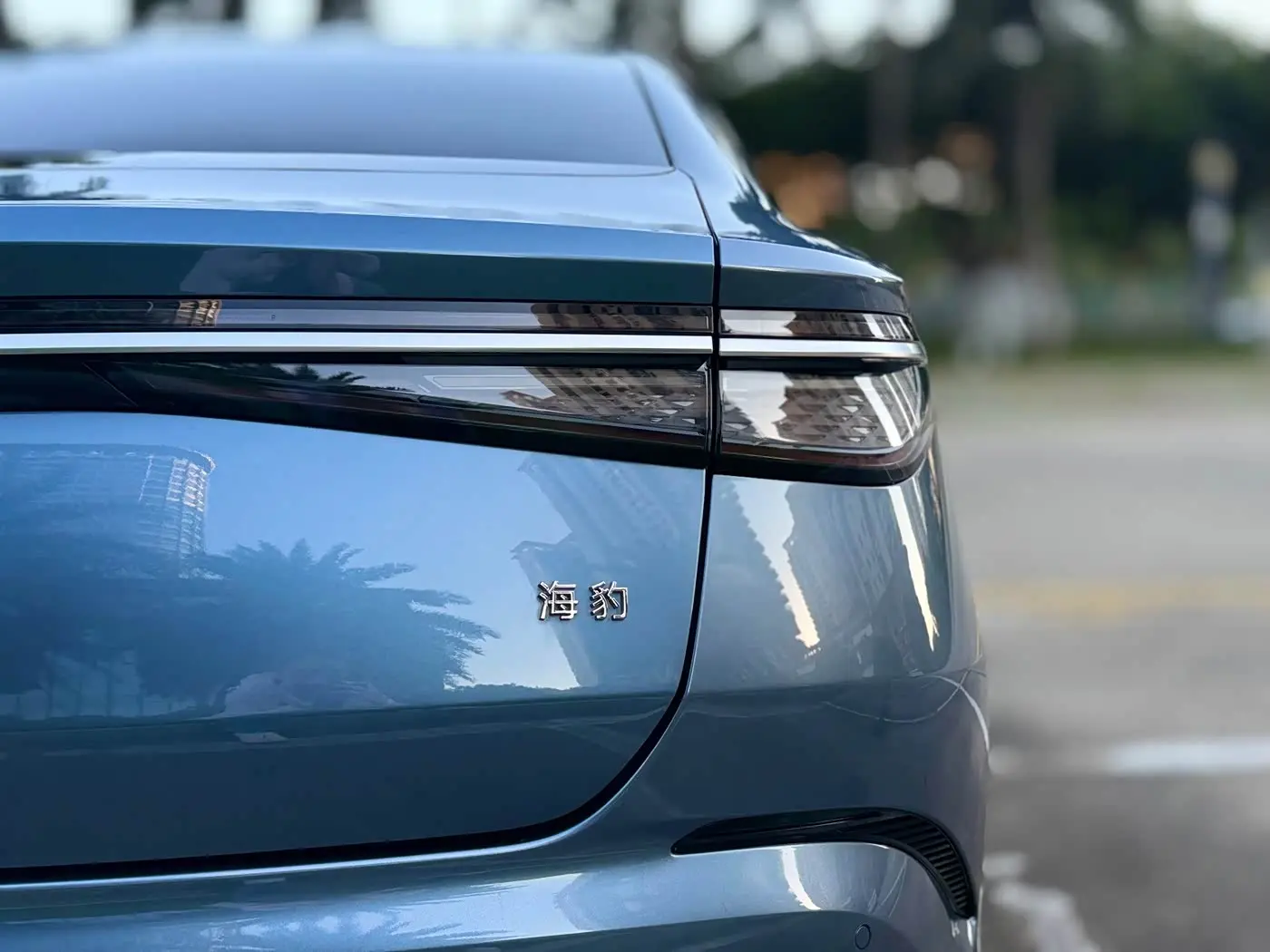 BYD Seal 2023 — Şəkil 7/20