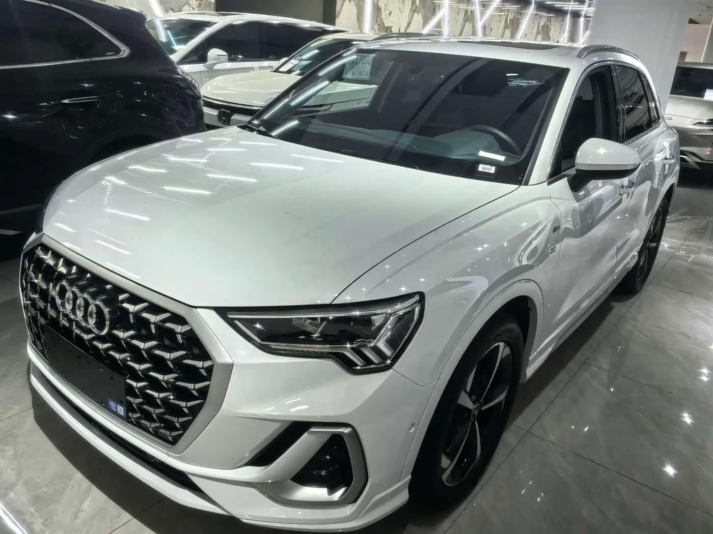 Audi Q3, 2024