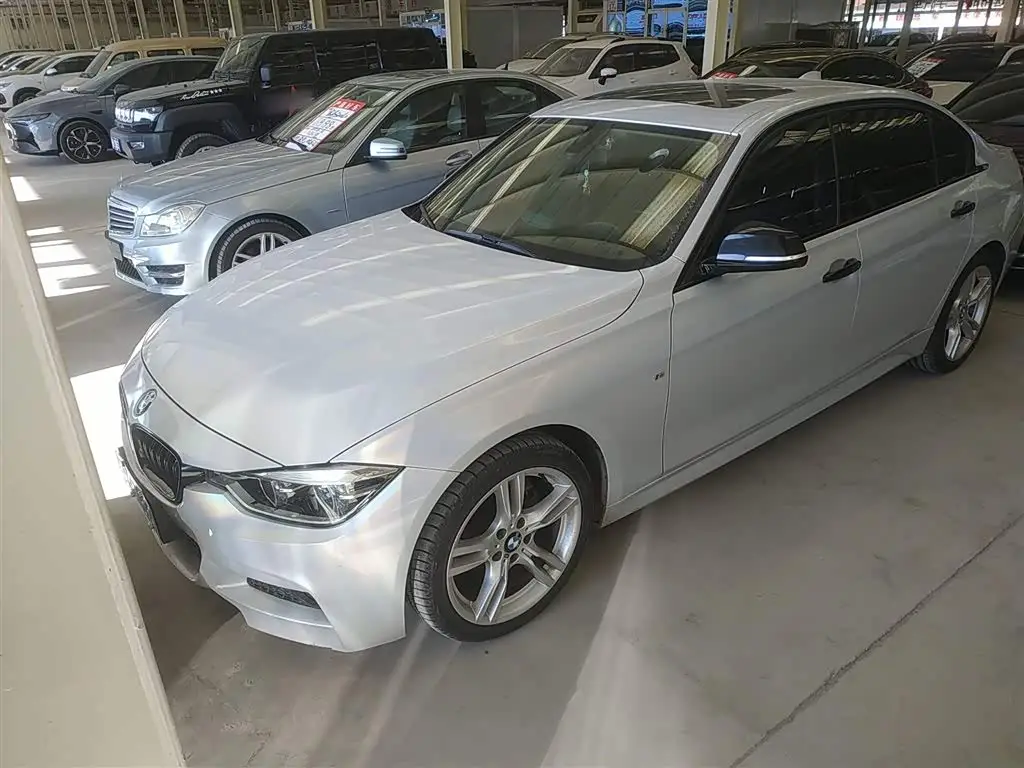 BMW 3 Series, 2019