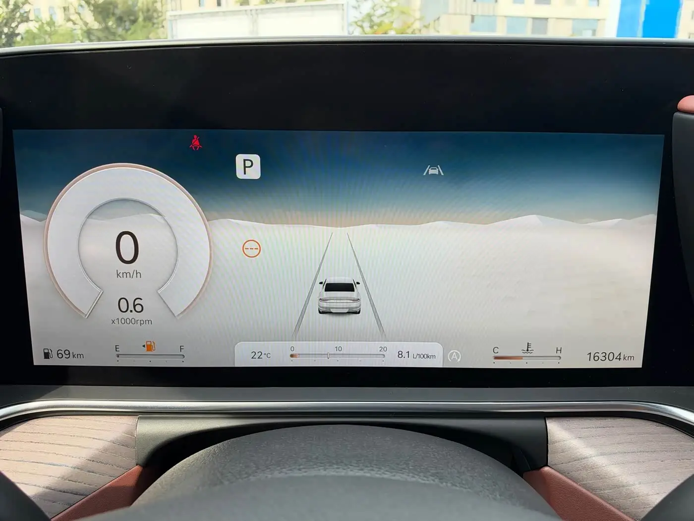 Genesis G90 2023 — Photo 19/19