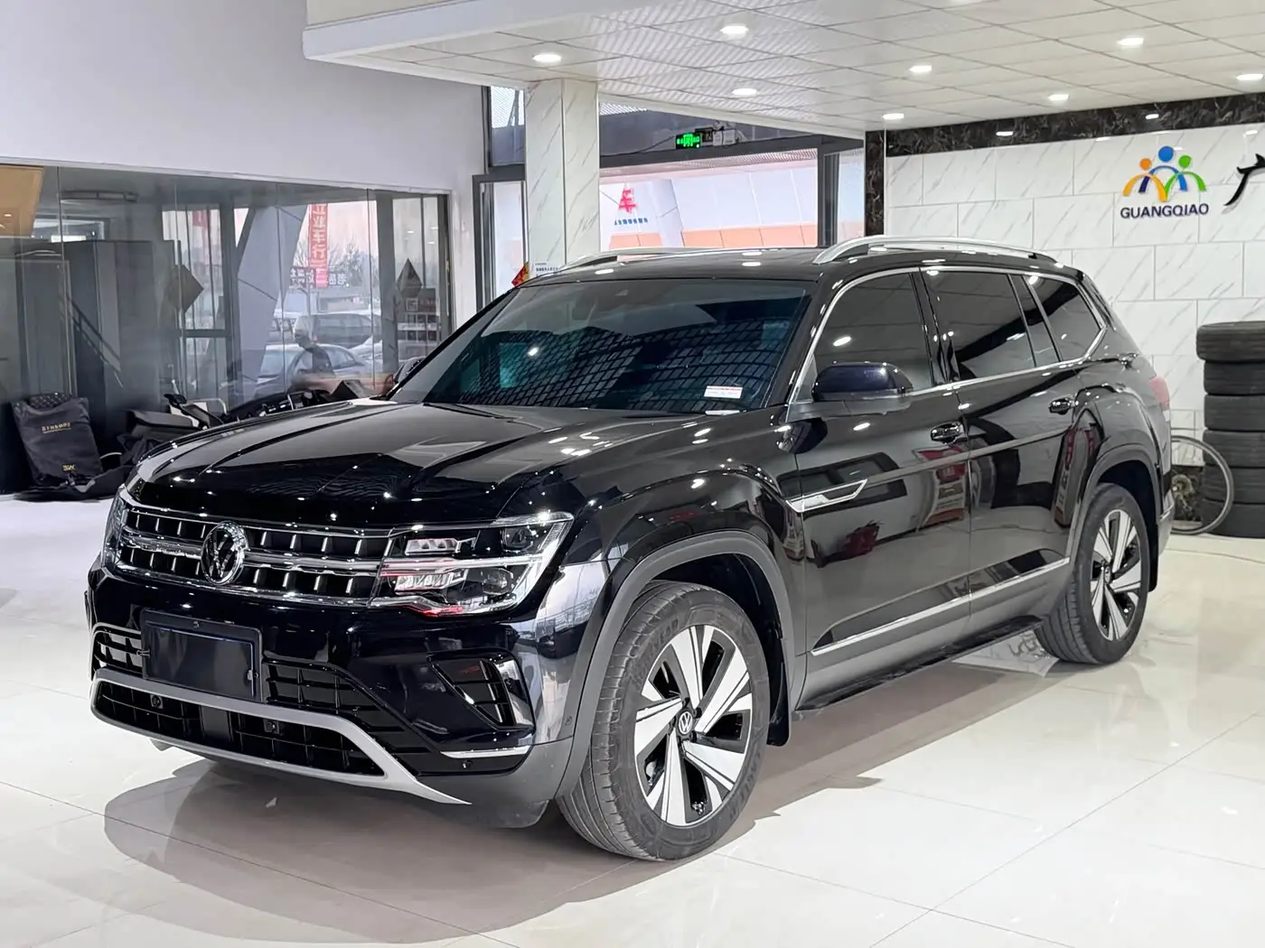 Volkswagen Teramont, 2024