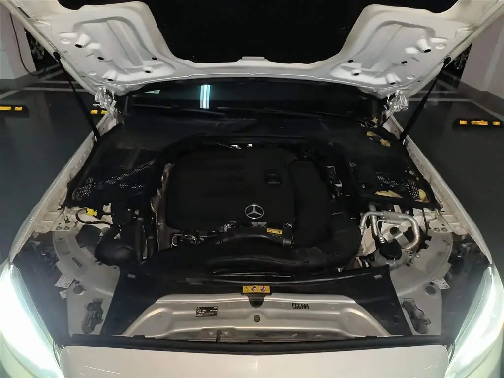 Mercedes-Benz C-Class 2021 — Фото 11/20