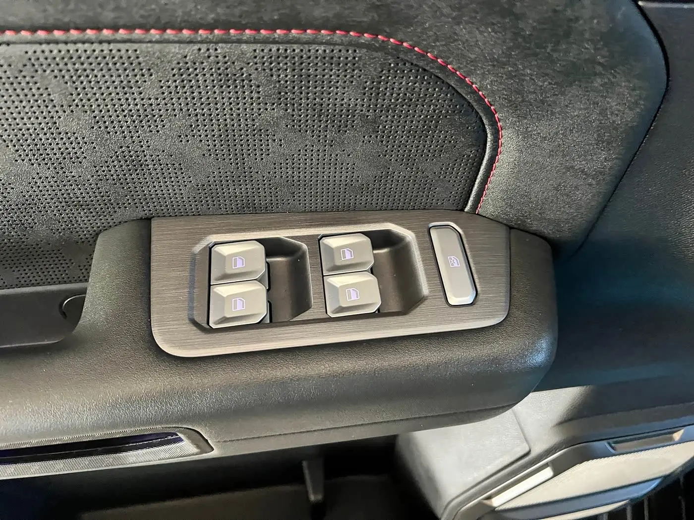 Jetour Shanhai T2 2024 — Photo 13/20