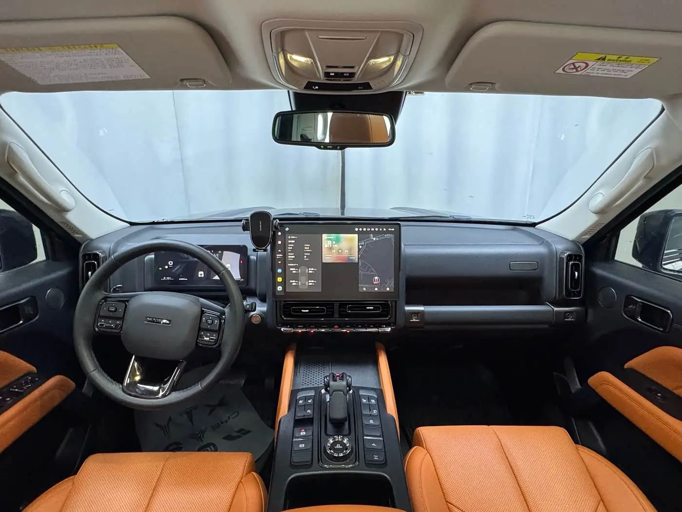 Haval H9 2025 — Şəkil 12/14