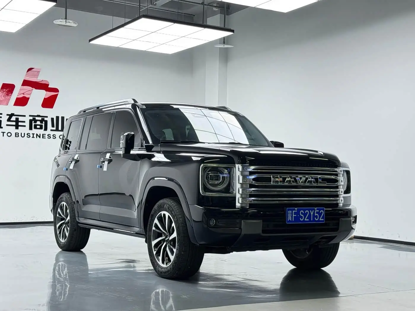 Haval H9 2025 — Şəkil 3/14