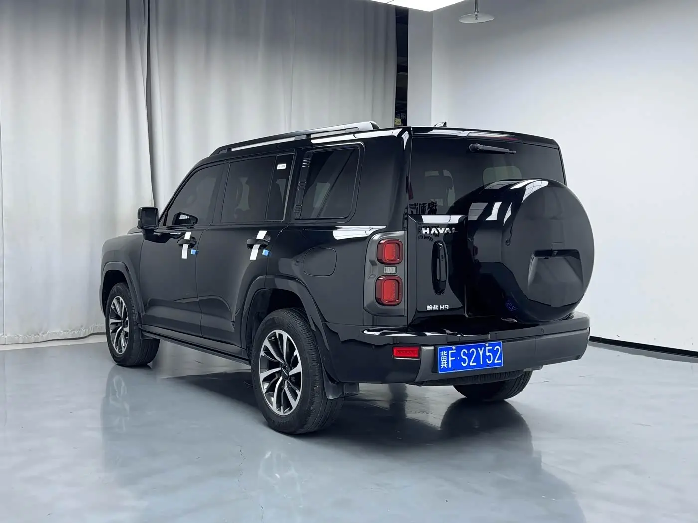 Haval H9 2025 — Şəkil 7/14