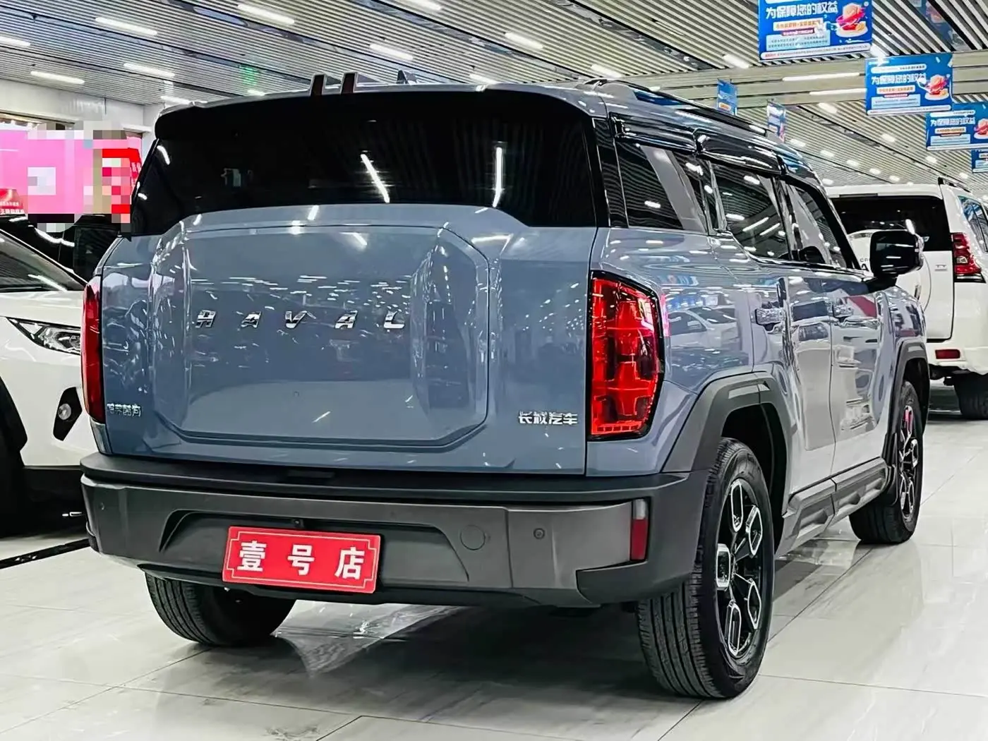 Haval Cool Dog 2023 — Фото 6/15