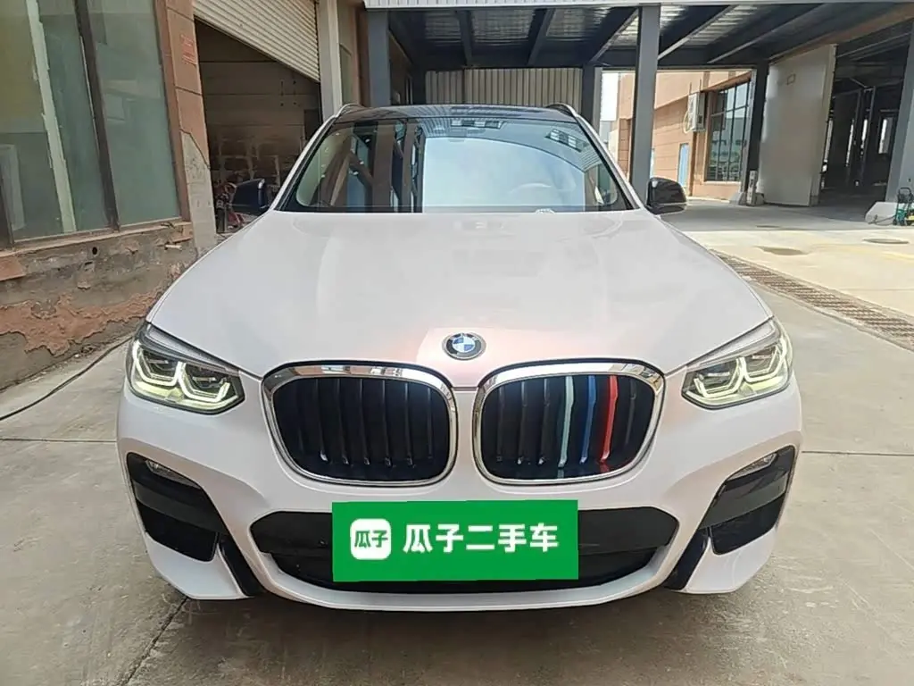 BMW X3 2019 — Photo 3/20