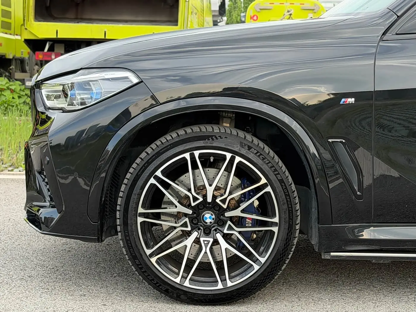 BMW X5 2022 — Şəkil 5/15