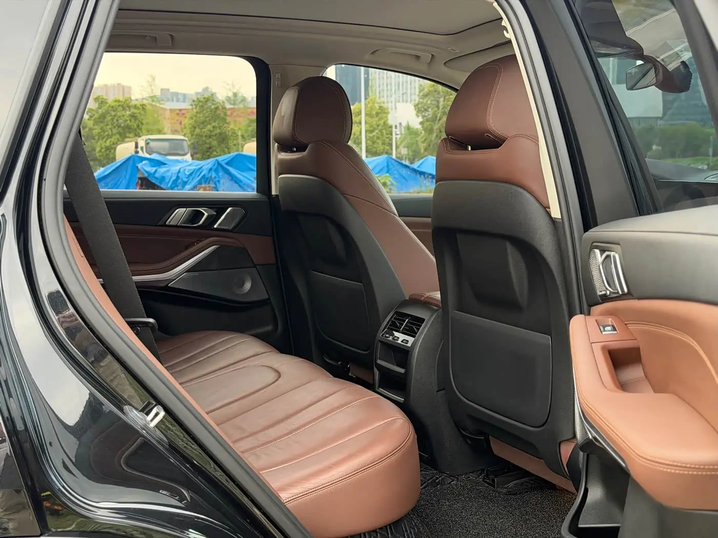 BMW X5 2022 — Şəkil 12/15