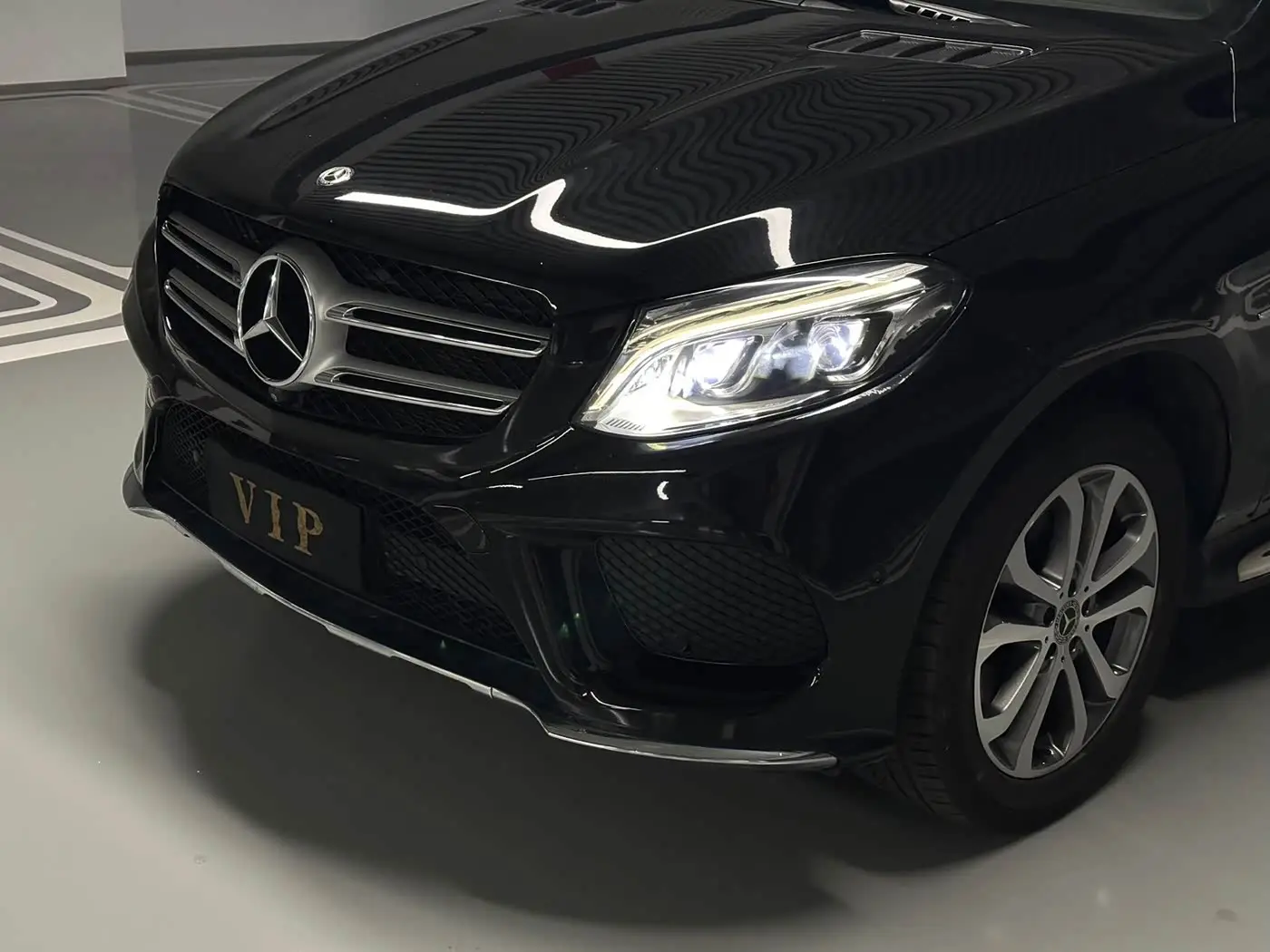 Mercedes-Benz GLE 2019 — Şəkil 4/20