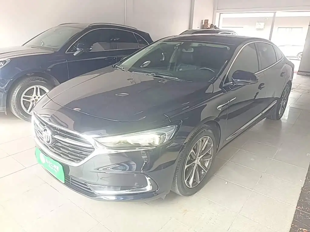 Buick LaCrosse, 2020