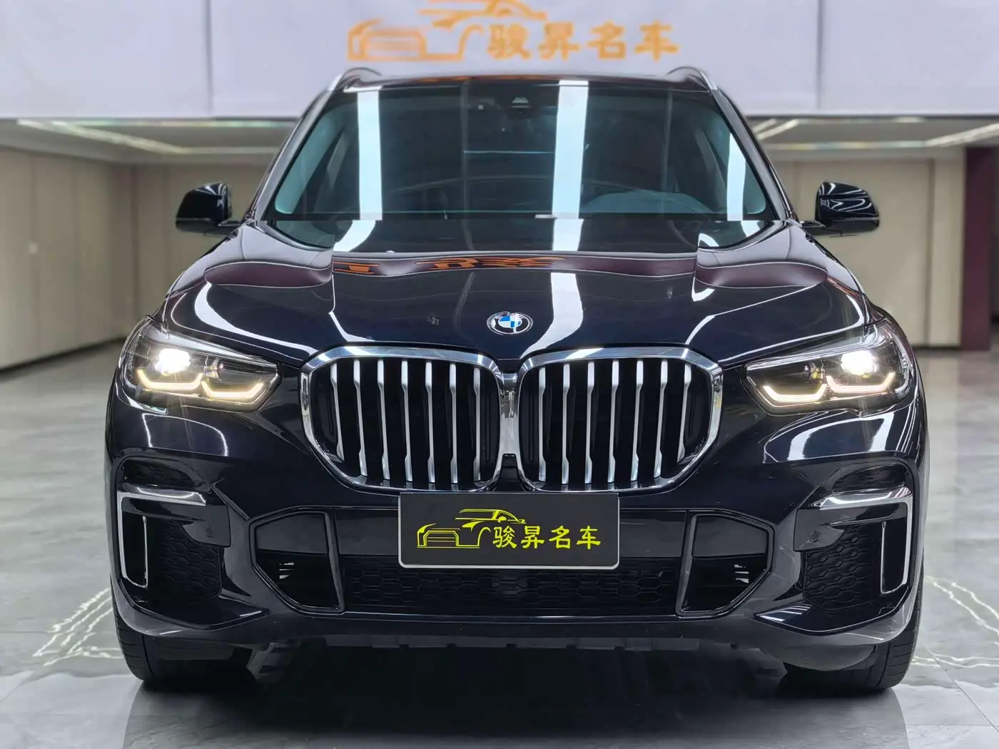 BMW X5 2023 — Photo 2/20