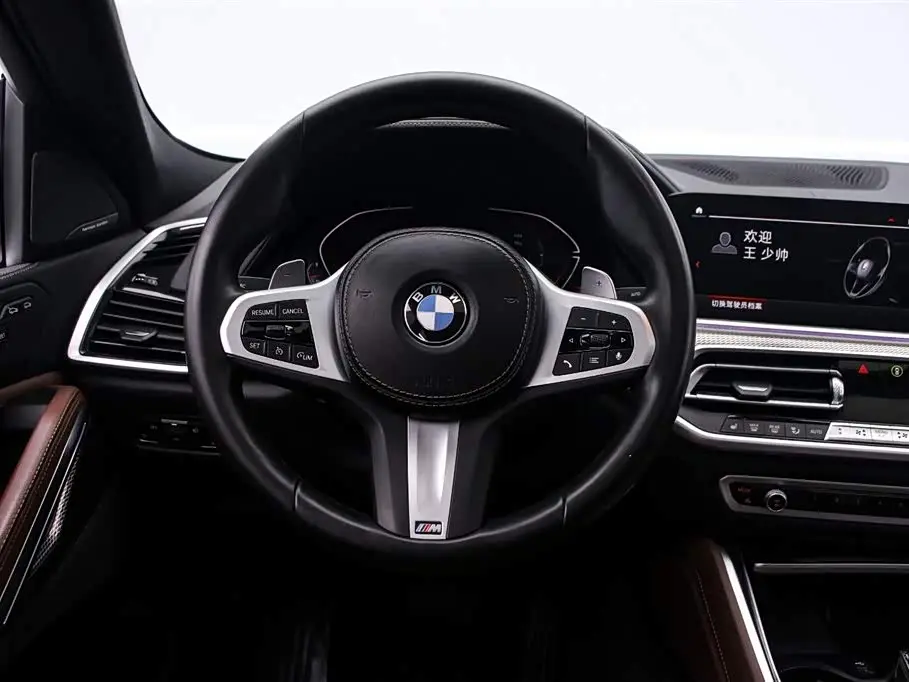 BMW X6 2023 — Photo 7/17