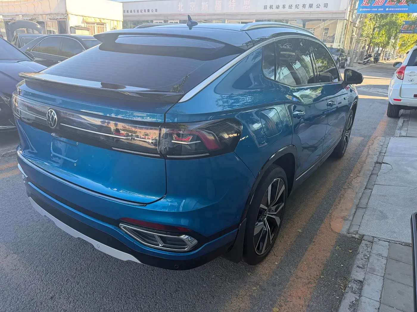 Volkswagen Tayron X 2023 — Şəkil 5/19