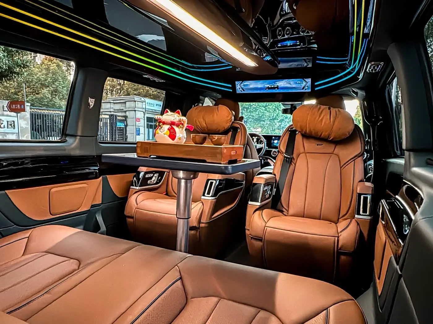 Mercedes-Benz Vito 2024 — Photo 13/20