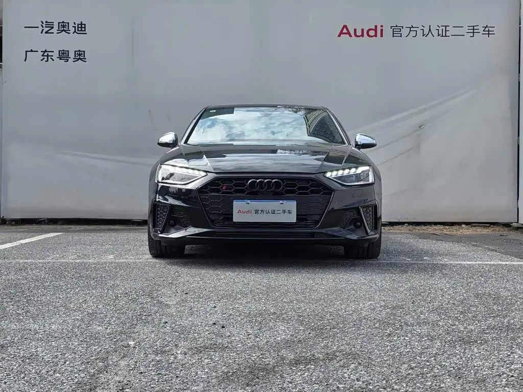 Audi S4 2025 — Şəkil 2/18