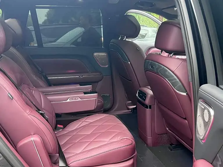 Voyah Auto VOYAH Taisan 2025 — Photo 15/17