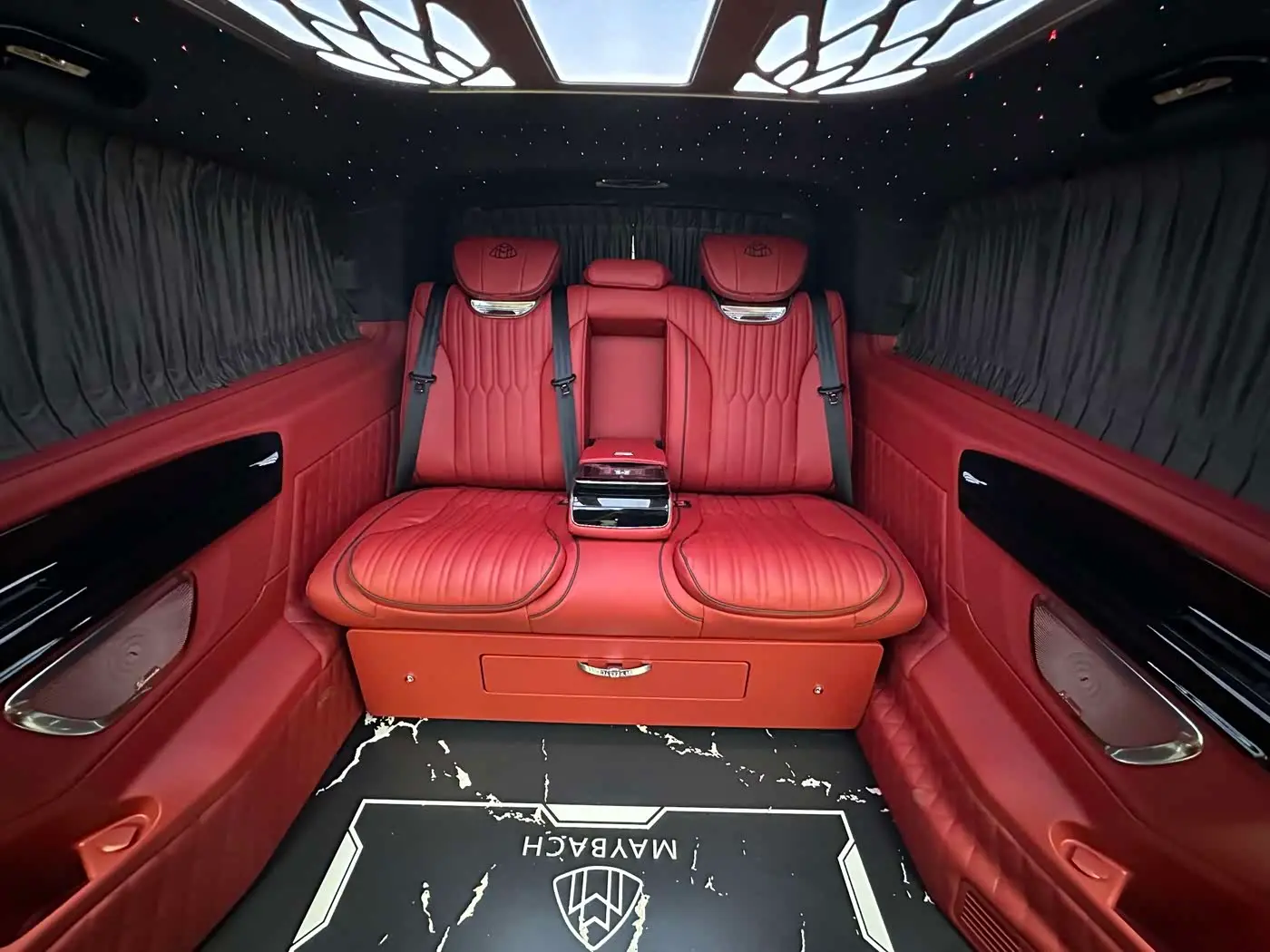 Mercedes-Benz Vito 2022 — Photo 12/19