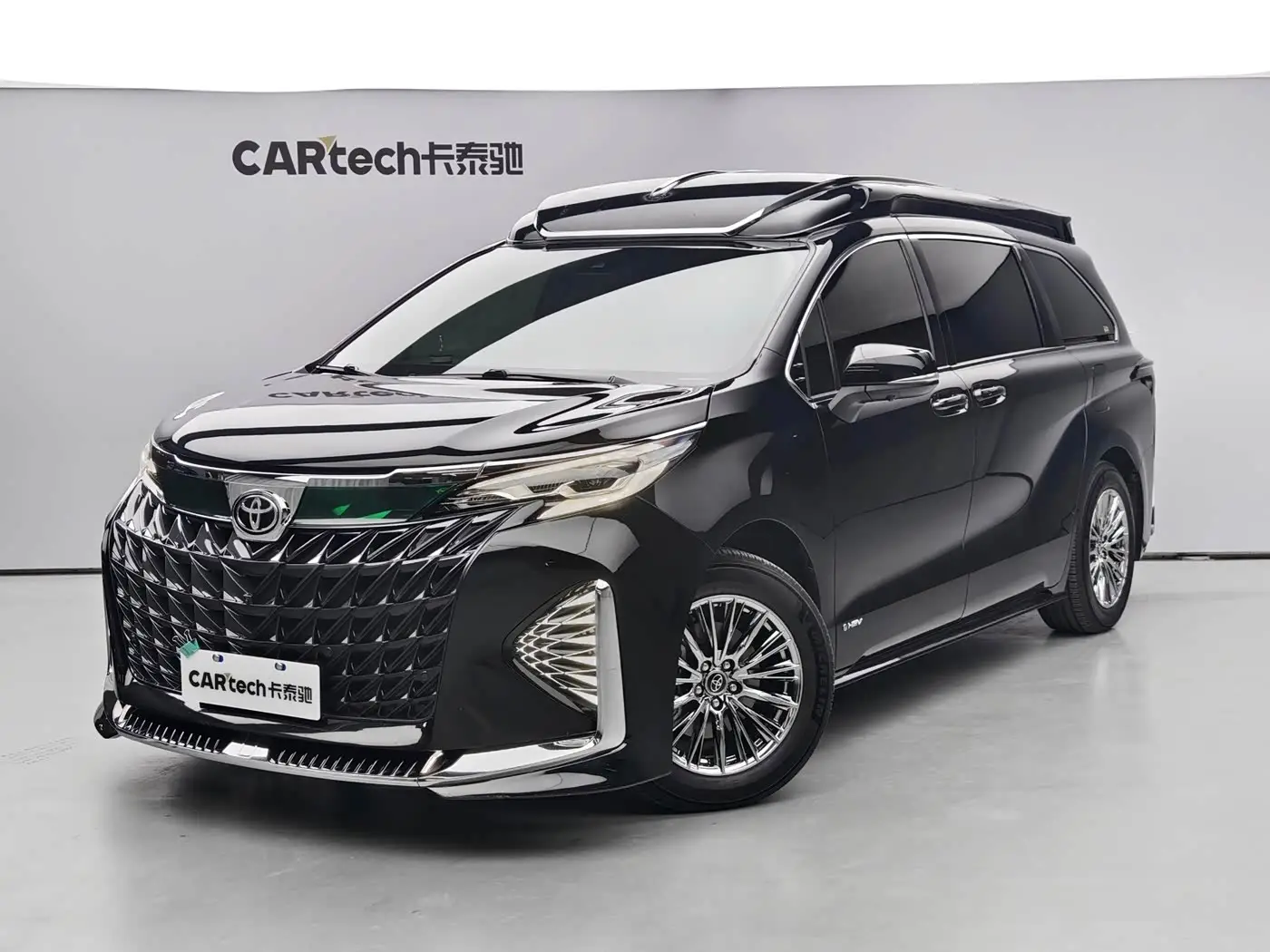Toyota Sienna, 2025
