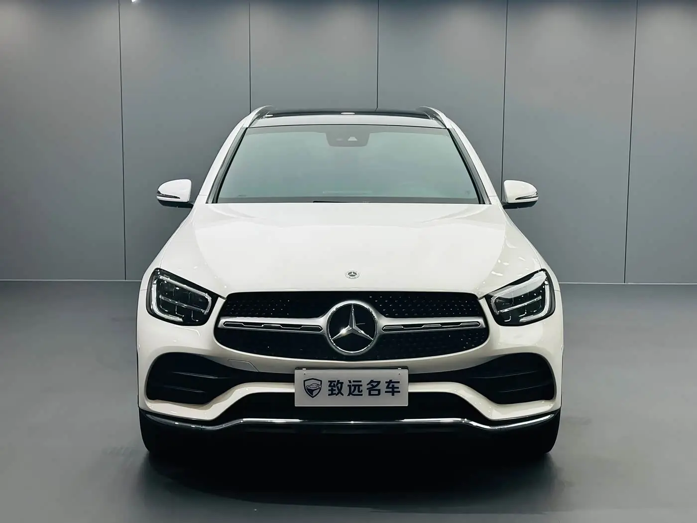 Mercedes-Benz GLC 2023 — Photo 2/20