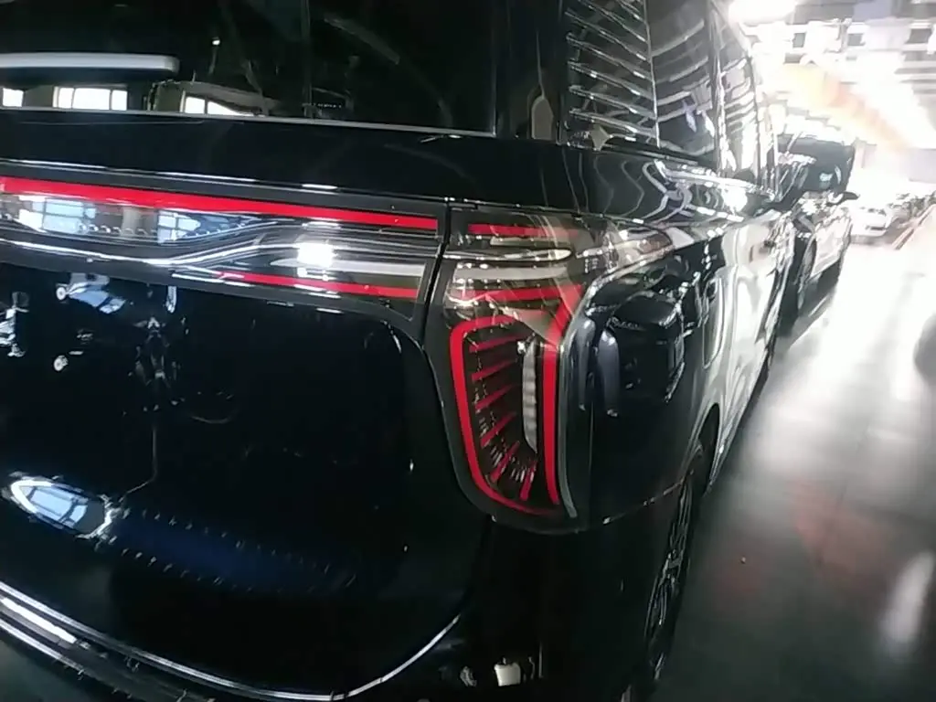 Hongqi HQ9 PHEV 2024 — Şəkil 8/20
