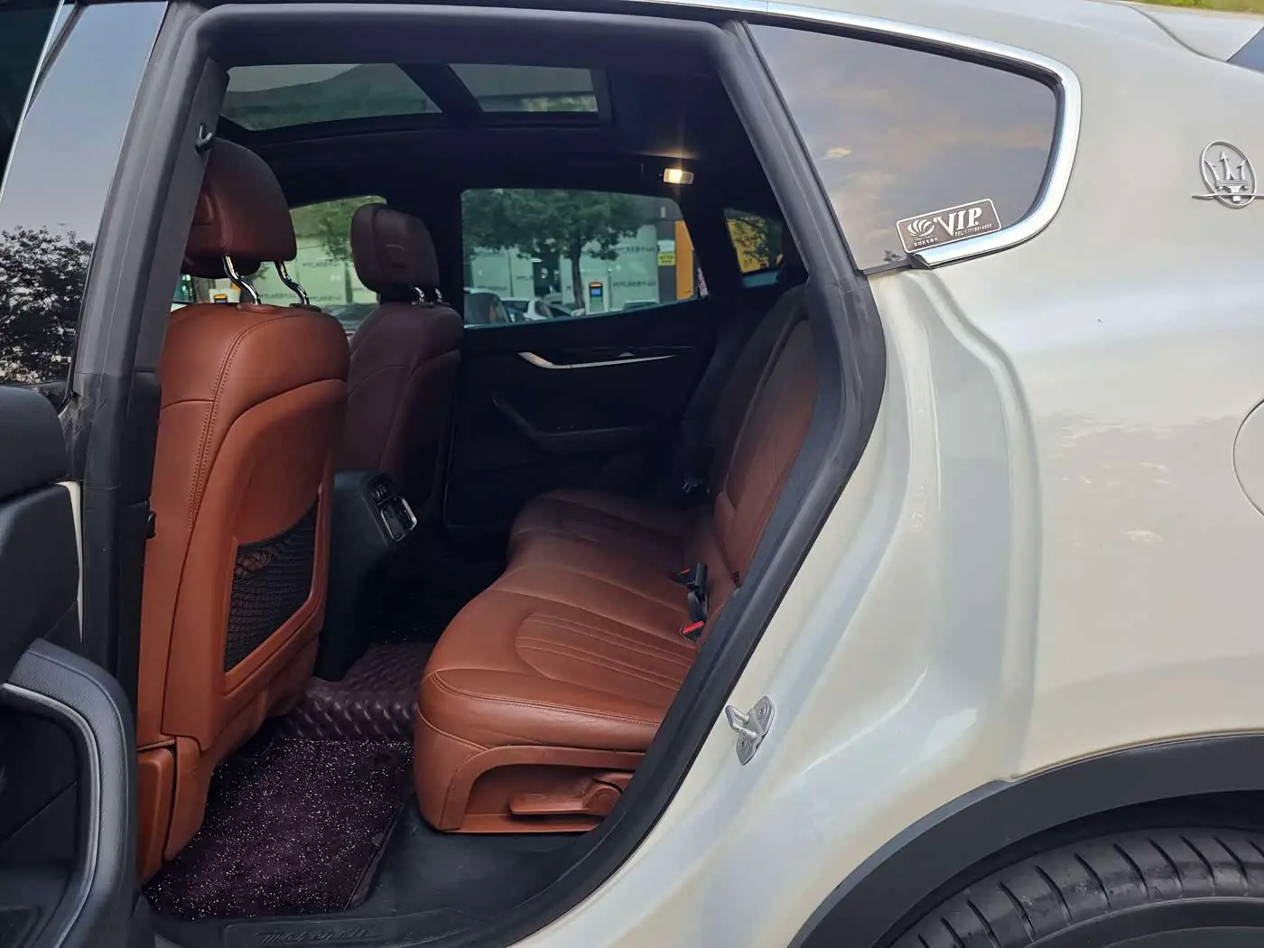 Maserati Levante 2017 — Şəkil 14/18
