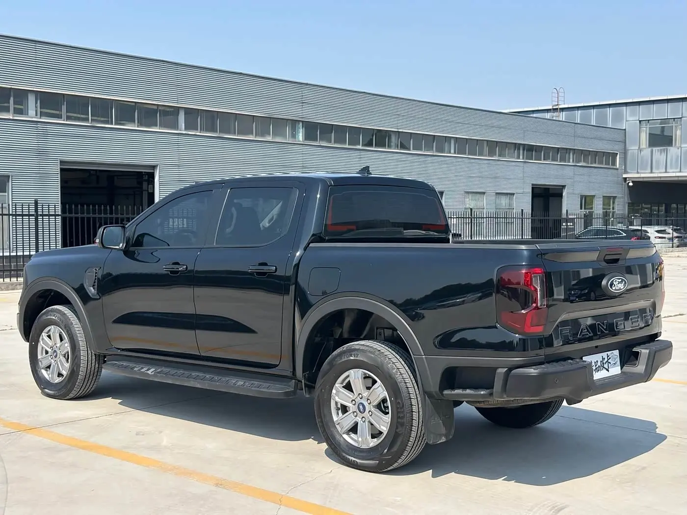 Ford Ranger 2025 — Photo 14/16