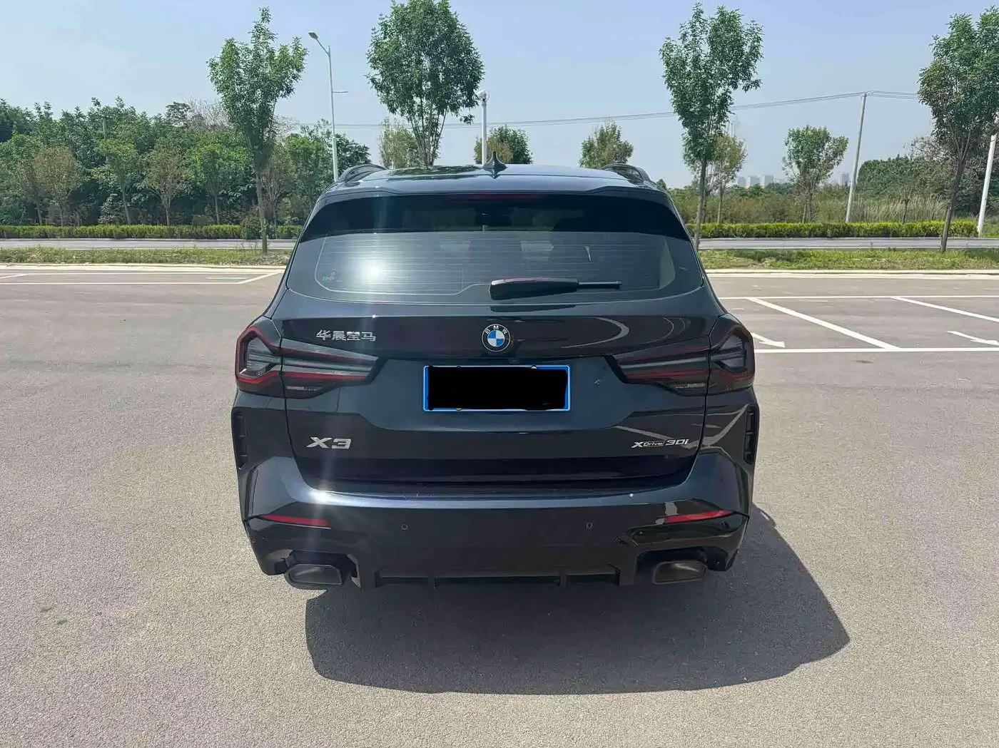 BMW X3 2023 — Photo 5/20