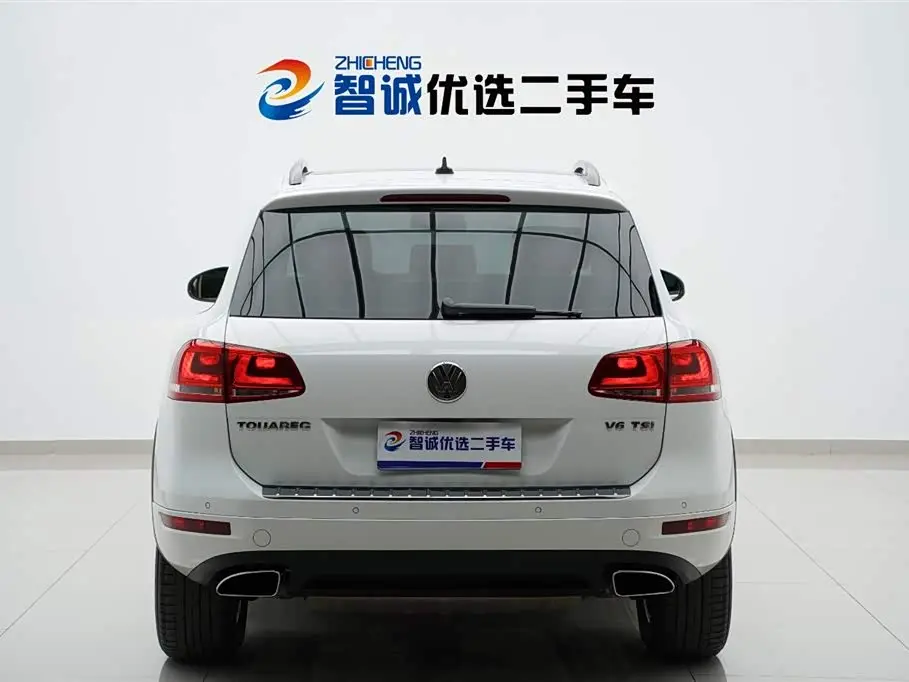 Volkswagen Touareg 2015 — Photo 5/20