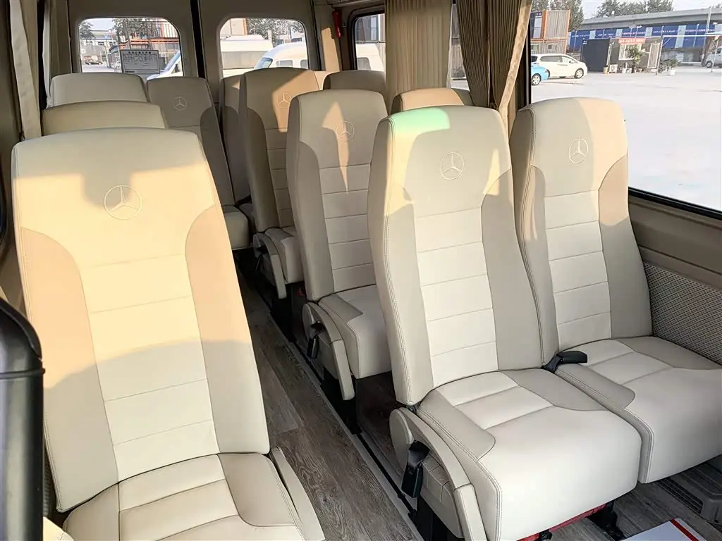 Mercedes-Benz Sprinter 2019 — Фото 8/20