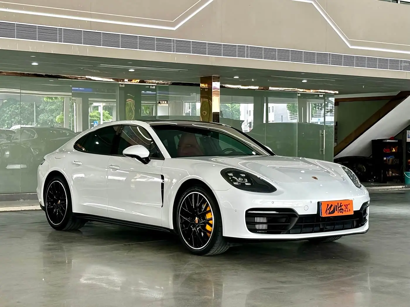 Porsche Panamera 2021 — Photo 3/16