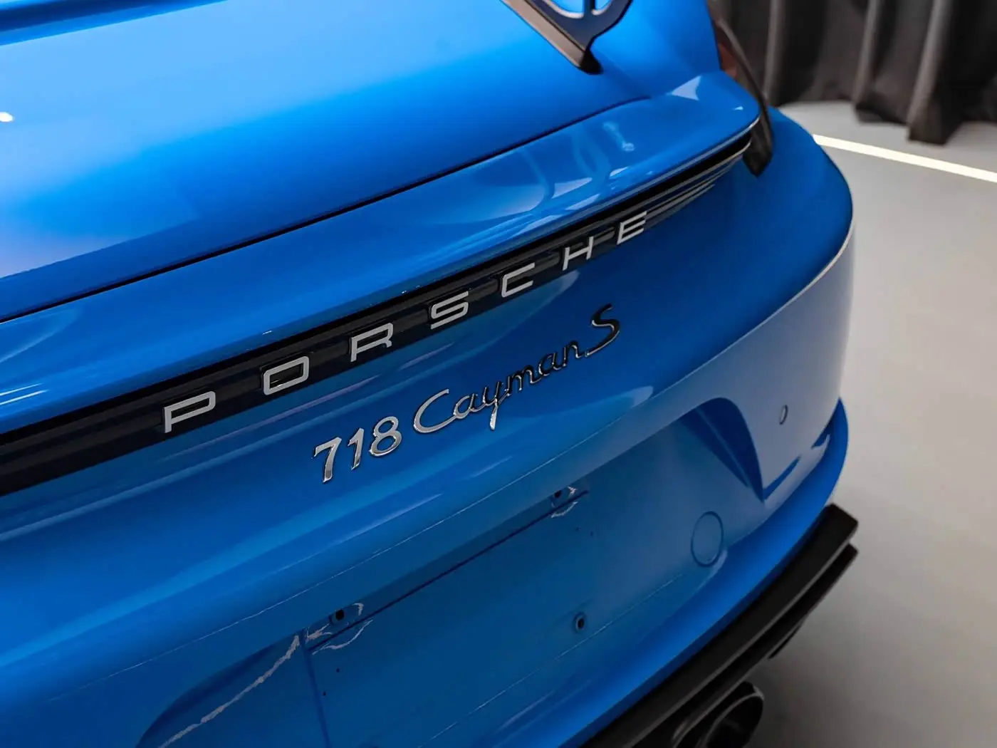 Porsche 718 2022 — Photo 6/16