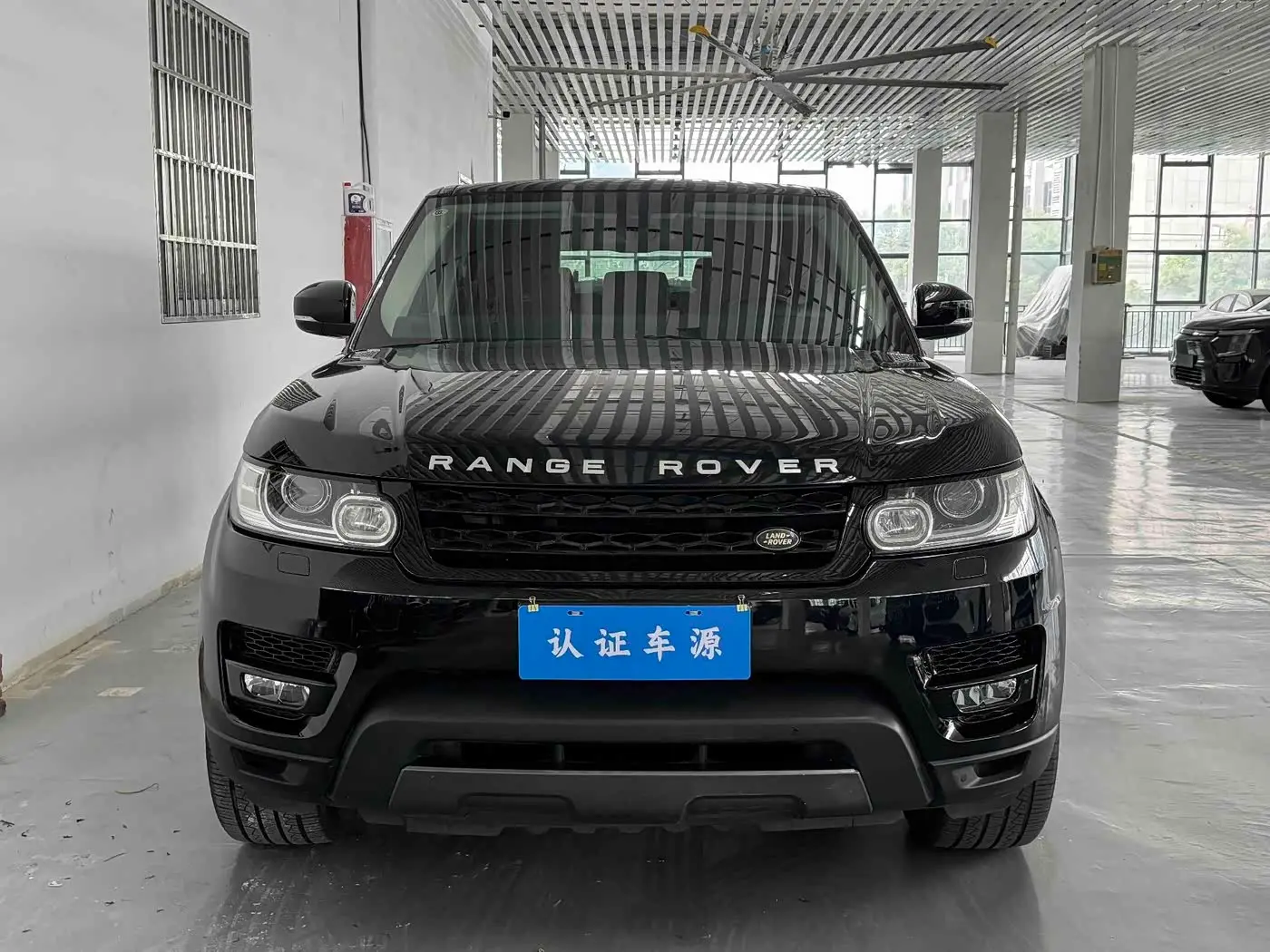 Land Rover Range Rover Sport 2016 — Şəkil 4/20
