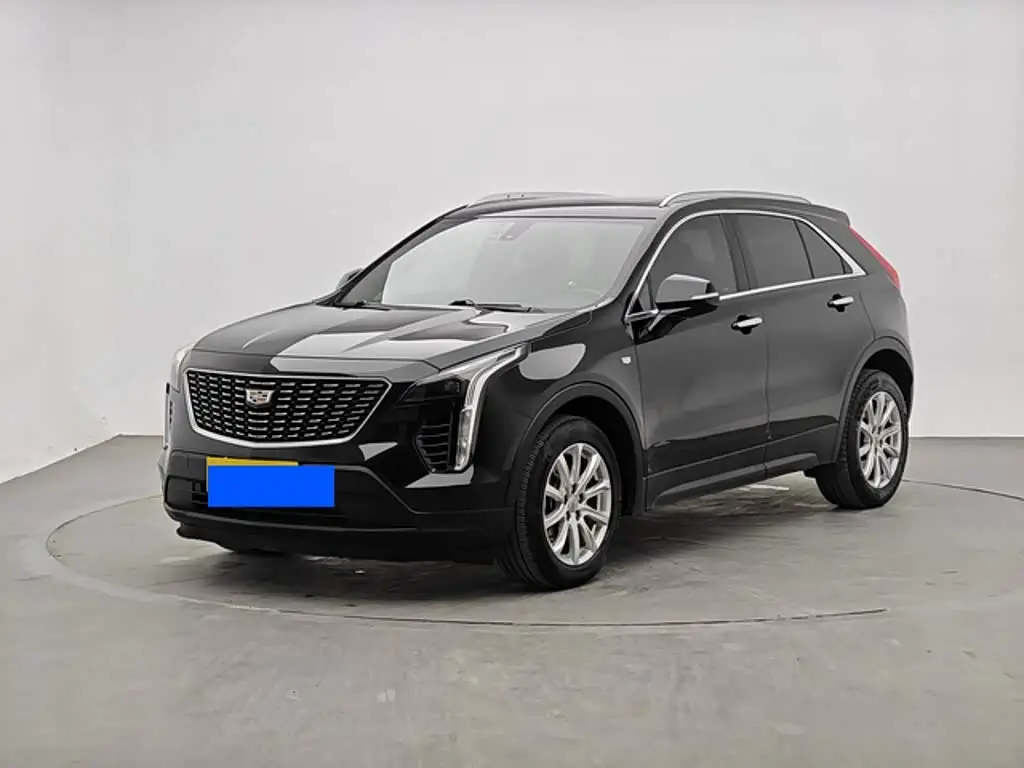 Cadillac XT4, 2021