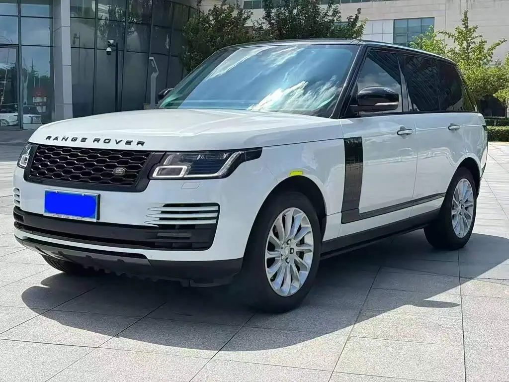 Land Rover Range Rover 2019 — Photo 1/6