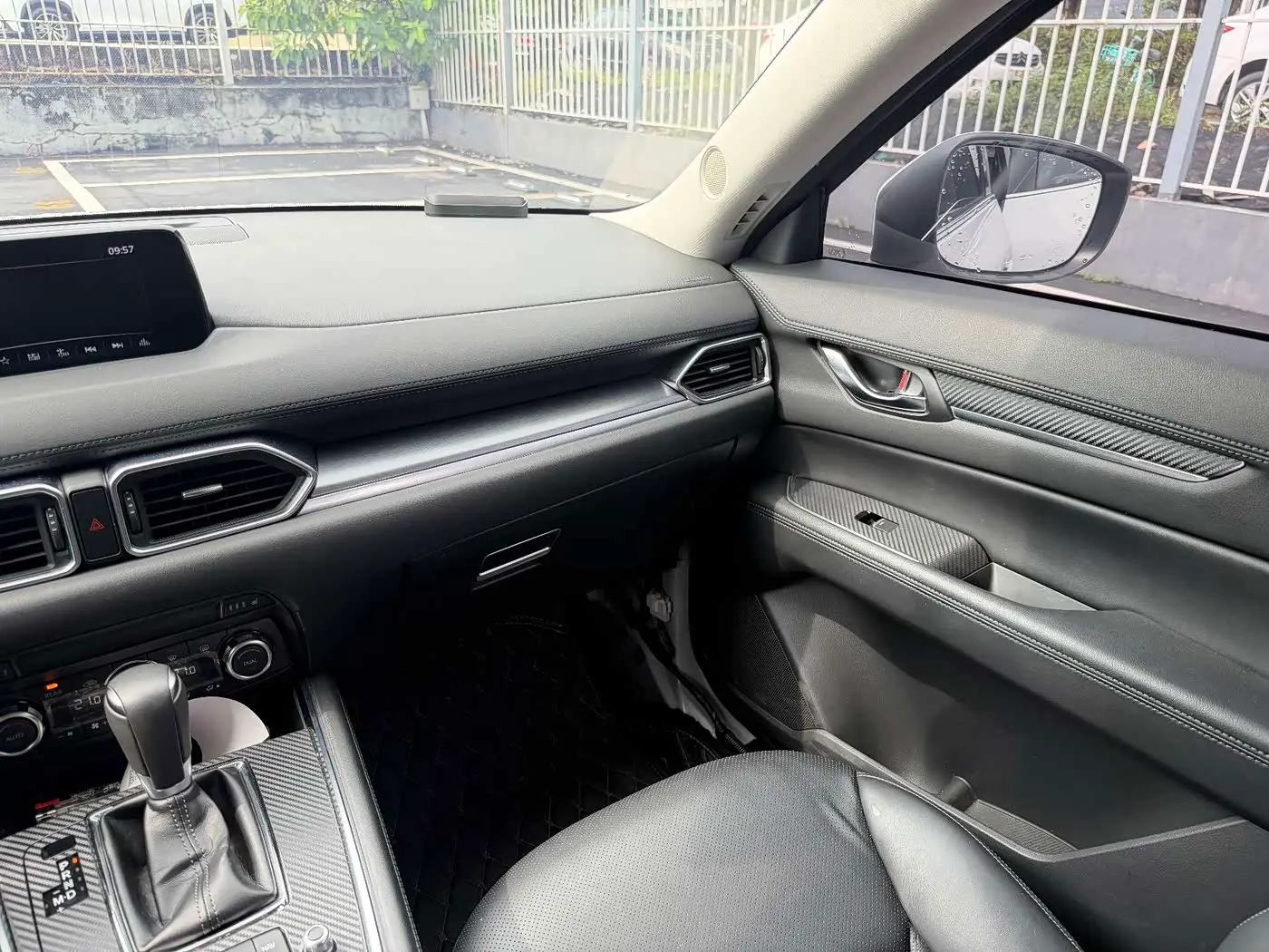 Mazda CX-8 2020 — Şəkil 15/16