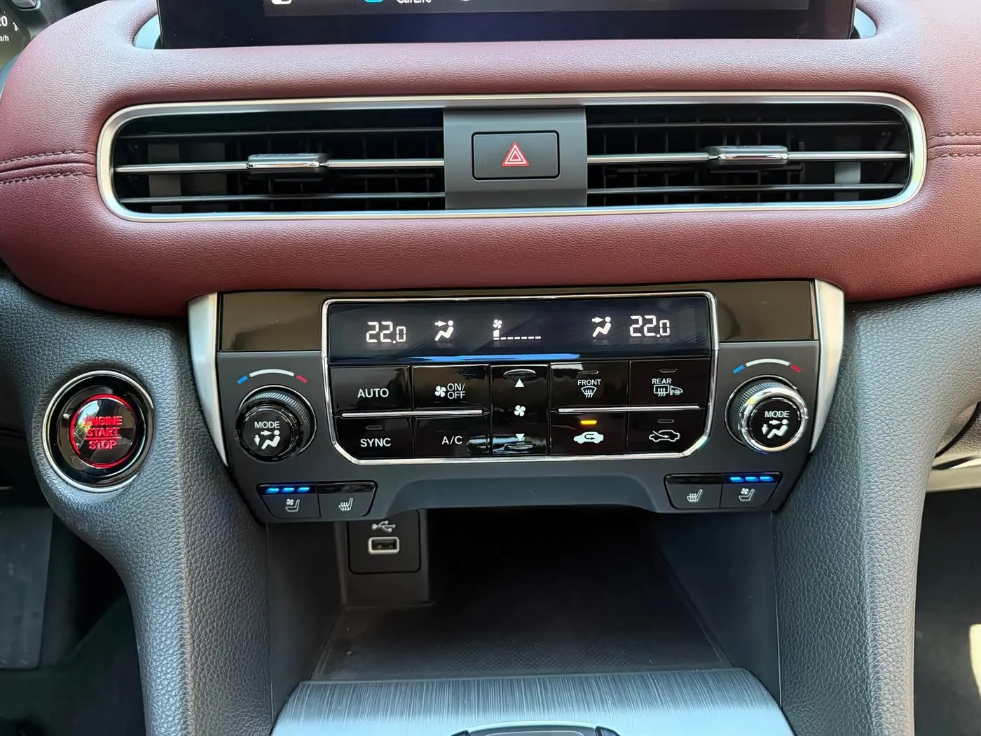 Honda Avancier 2023 — Photo 17/19