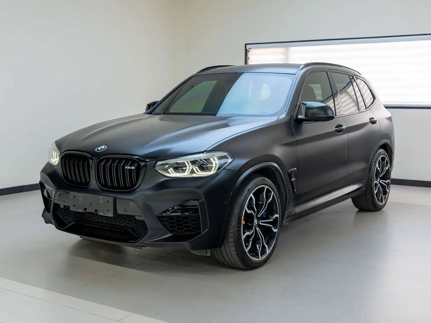 BMW X3 M 2021 — Photo 1/15