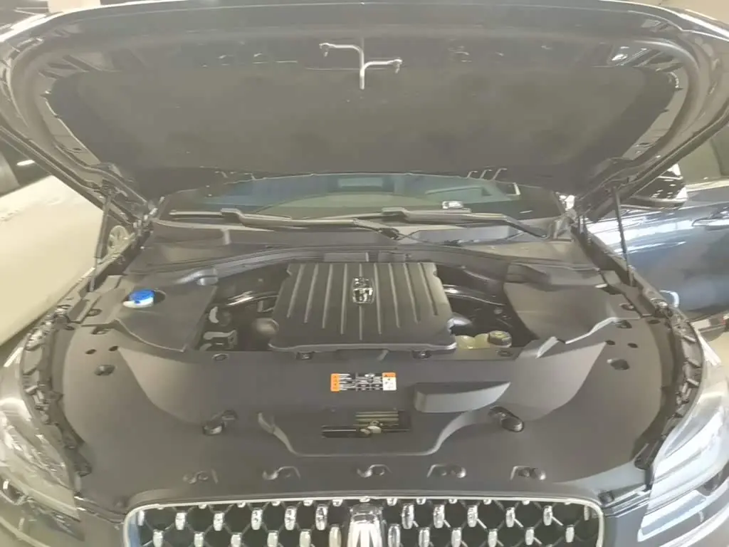 Lincoln Aviator 2021 — Şəkil 20/20