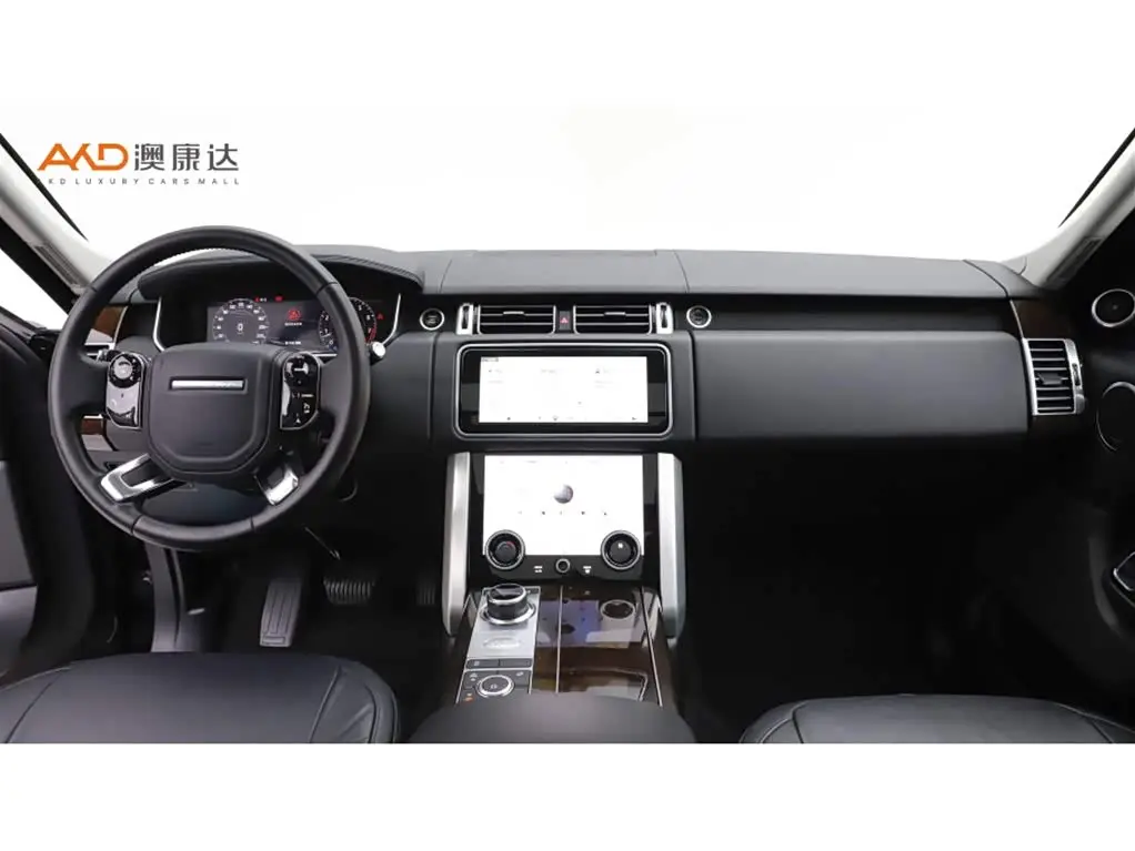 Land Rover Range Rover 2020 — Фото 5/10
