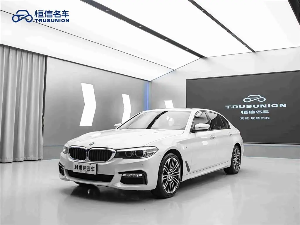 BMW 5 Series 2019 — Photo 3/20