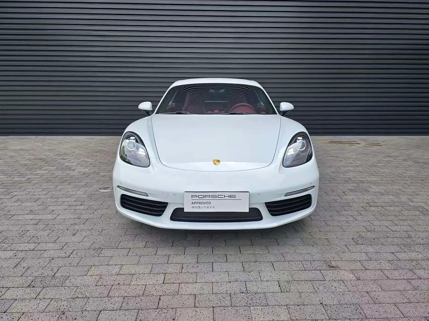 Porsche 718 2023 — Photo 19/19